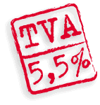 TVA à 5,5%